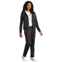 adidas Essentials Linear Trainingsanzug Damen JD2695 -...