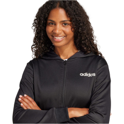 adidas Essentials Linear Trainingsanzug Damen JD2695 -...