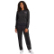 adidas Essentials Linear Trainingsanzug Damen JD2695 - black S