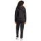 adidas Essentials Linear Trainingsanzug Damen JD2695 - black S