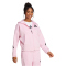adidas Z.N.E. Kapuzen-Sweatjacke Damen JC5393 - true pink S