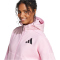 adidas Z.N.E. Kapuzen-Sweatjacke Damen JC5393 - true pink S