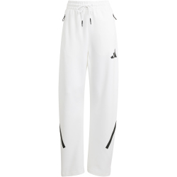 adidas Z.N.E. Barrel Jogginghose Damen JJ4747 - white/black XS