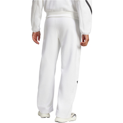 adidas Z.N.E. Barrel Jogginghose Damen JJ4747 - white/black XS