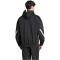 adidas New Z.N.E. Kapuzen-Sweatjacke Herren JD5984 - black/white M