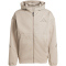 adidas New Z.N.E. Kapuzen-Sweatjacke Herren JC5495 - putty beige XS