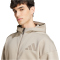adidas New Z.N.E. Kapuzen-Sweatjacke Herren JC5495 - putty beige XS