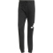 adidas Essentials Big Logo Cuffed Trainingshose Herren IN6147 - black/white S
