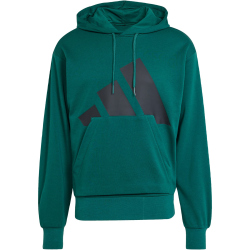 adidas Essentials Big Logo French Terry Hoodie Herren...