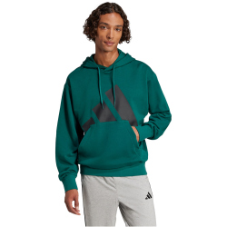 adidas Essentials Big Logo French Terry Hoodie Herren...