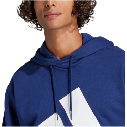 adidas Essentials Big Logo French Terry Hoodie Herren...