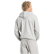 adidas Essentials Big Logo French Terry Hoodie Herren JE8889 - medium grey heather/black S