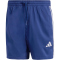adidas Essentials 3-Streifen Chelsea 5" Sweatshorts Herren JE8879 - dark blue/white S