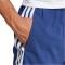 adidas Essentials 3-Streifen Chelsea 5" Sweatshorts Herren JE8879 - dark blue/white S
