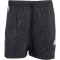 adidas Essentials 3-Streifen Chelsea 5" Sweatshorts Herren IM7850 - black/white S