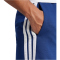 adidas Essentials 3-Streifen Sweatshorts Herren JE8866 - dark blue/white XS