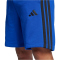 adidas Essentials 3-Streifen Sweatshorts Herren JE8865 - team royal blue/black M