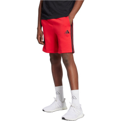 adidas Essentials 3-Streifen Sweatshorts Herren JE6447 -...