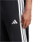 adidas Essentials 3-Streifen Single Jersey Trainingshose Herren JE6430 - black/white S