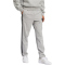 adidas Essentials 3-Streifen Single Jersey Trainingshose Herren JE6428 - medium grey heather/black M