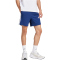 adidas Essentials 3-Streifen Single Jersey 7" Sweatshorts Herren JF3679 - dark blue/white XS