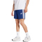 adidas Essentials 3-Streifen Single Jersey 7" Sweatshorts Herren JF3679 - dark blue/white XS