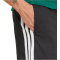 adidas Essentials 3-Streifen Single Jersey 7" Sweatshorts Herren JD1891 - black/white XS