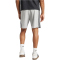 adidas Essentials 3-Streifen French Terry Sweatshorts Herren JE6419 - medium grey heather/black XS