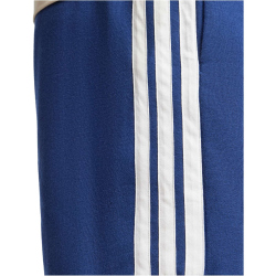 adidas Essentials 3-Streifen French Terry Sweatshorts Herren JE6417 - dark blue/white S