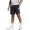 adidas Essentials 3-Streifen French Terry Sweatshorts Herren JE6414 - black/white S