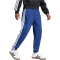 adidas Essentials 3-Streifen Woven Trainingshose Herren JE6403 - dark blue/white XS