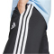 adidas Essentials 3-Streifen Woven Trainingshose Herren IM7841 - black/white S/S