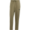 adidas Essentials 3-Streifen Stanford Open Hem Trainingshose Herren JE6401 - olive strata/black XS
