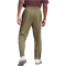 adidas Essentials 3-Streifen Stanford Open Hem Trainingshose Herren JE6401 - olive strata/black XS