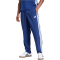 adidas Essentials 3-Streifen Stanford Open Hem Trainingshose Herren JE6400 - dark blue/white XS