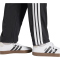 adidas Essentials 3-Streifen Stanford Open Hem Trainingshose Herren JC8491 - black/white XS