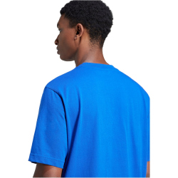 adidas Essentials 3-Streifen Single Jersey T-Shirt Herren...