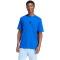 adidas Essentials 3-Streifen Single Jersey T-Shirt Herren JE6398 - team royal blue/black L