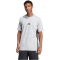 adidas Essentials 3-Streifen Single Jersey T-Shirt Herren JE6396 - medium grey heather/black XS