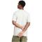 adidas Essentials 3-Streifen Single Jersey T-Shirt Herren JE6389 - wonder alumina/white XS