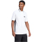 adidas Essentials 3-Streifen Piqué Poloshirt Herren JE6383 - white/black S
