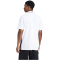 adidas Essentials 3-Streifen Piqué Poloshirt Herren JE6383 - white/black XXL