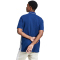 adidas Essentials 3-Streifen Piqué Poloshirt Herren JE6382 - dark blue/white S