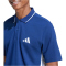 adidas Essentials 3-Streifen Piqué Poloshirt Herren JE6382 - dark blue/white S