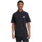 adidas Essentials 3-Streifen Piqué Poloshirt Herren JE6380 - black/white XL