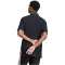 adidas Essentials 3-Streifen Piqué Poloshirt Herren JE6380 - black/white XXL