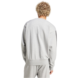 adidas Essentials 3-Streifen French Terry Sweatshirt...