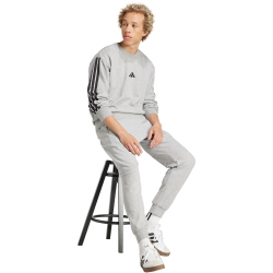 adidas Essentials 3-Streifen French Terry Sweatshirt...