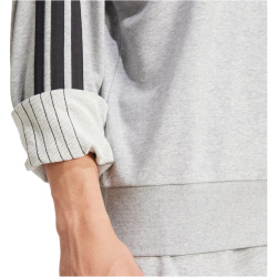 adidas Essentials 3-Streifen French Terry Sweatshirt...
