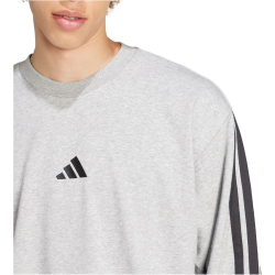 adidas Essentials 3-Streifen French Terry Sweatshirt...